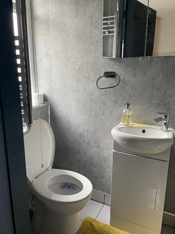 Luxury Studio Apartment Near Birmingham Citycentre Luaran gambar